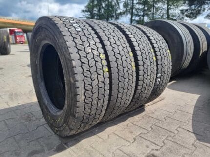  Opony ciężarowe 215/75R17.5 MICHELIN XMULTI D / 7-9 mm