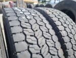 Opony ciężarowe 215/75R17.5 MICHELIN XMULTI D / 7-9 mm