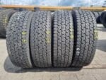 Opony ciężarowe 215/75R17.5 MICHELIN XMULTI D / 7-9 mm
