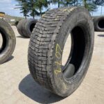  Opony ciężarowe 295/60R22.5 CONTINENTAL HD HYBRID / 10-13mm