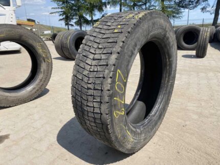  Opony ciężarowe 295/60R22.5 CONTINENTAL HD HYBRID / 10-13mm