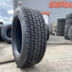  Opony ciężarowe 295/60R22.5 CONTINENTAL HD HYBRID / 100% BIEŻNIKA
