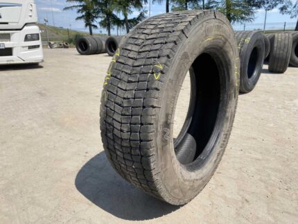  Opony ciężarowe 295/60R22.5 CONTINENTAL HD HYBRID / 11-14mm