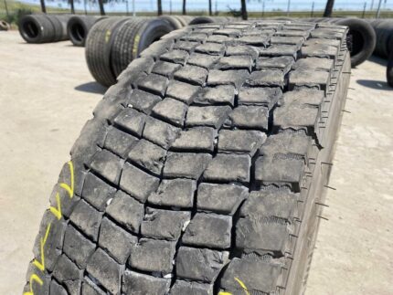 Opony ciężarowe 295/60R22.5 CONTINENTAL HD HYBRID / 11-14mm