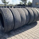  Opony ciężarowe 295/60R22.5 CONTINENTAL HD HYBRID / 5-9mm