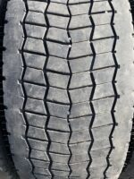 Opony ciężarowe 295/60R22.5 CONTINENTAL HD HYBRID / 5-9mm