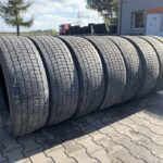  Opony ciężarowe 295/60R22.5 CONTINENTAL HD HYBRID / 6-9 mm