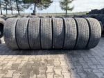 Opony ciężarowe 295/60R22.5 CONTINENTAL HD HYBRID / 6-9 mm