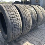  Opony ciężarowe 295/60R22.5 CONTINENTAL HD HYBRID / 7-9mm