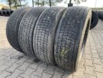 Opony ciężarowe 295/60R22.5 CONTINENTAL HD HYBRID / 8-11 mm