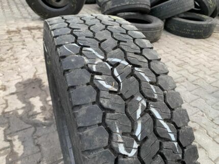 Opona ciężarowa 215/75R17.5 MICHELIN XMULTI D / 9-10 mm