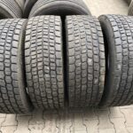  Opony ciężarowe 295/60R22.5 CONTINENTAL HD HYBRID / POGŁĘBIANE