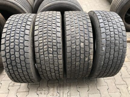  Opony ciężarowe 295/60R22.5 CONTINENTAL HD HYBRID / POGŁĘBIANE