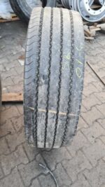 Opony ciężarowe 295/60R22.5 CONTINENTAL HSR1 / 9-10mm
