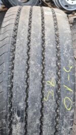 Opony ciężarowe 295/60R22.5 CONTINENTAL HSR1 / 9-10mm