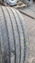 Opony ciężarowe 295/60R22.5 CONTINENTAL HSR1 / 9-10mm