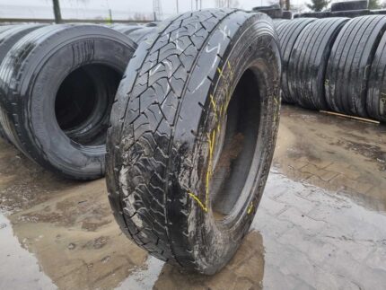  Opony ciężarowe 295/60R22.5  GOODYEAR KMAX D / 6-8mm