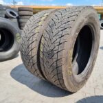  Opony ciężarowe 295/60R22.5 GOODYEAR KMAX D / 100% BIEŻNIKA