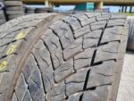 Opony ciężarowe 295/60R22.5 GOODYEAR KMAX D / 100% BIEŻNIKA