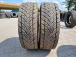 Opony ciężarowe 295/60R22.5 GOODYEAR KMAX D / 100% BIEŻNIKA