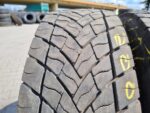 Opony ciężarowe 295/60R22.5 GOODYEAR KMAX D / 100% BIEŻNIKA