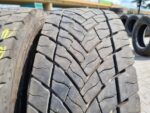 Opony ciężarowe 295/60R22.5 GOODYEAR KMAX D / 100% BIEŻNIKA