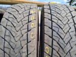 Opony ciężarowe 295/60R22.5 GOODYEAR KMAX D / 100% BIEŻNIKA
