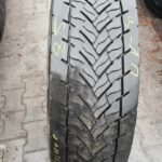  Opony ciężarowe 295/60R22.5 GOODYEAR KMAX D / 9-11mm