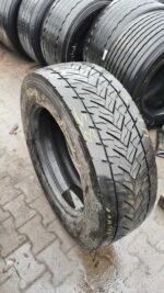 Opony ciężarowe 295/60R22.5 GOODYEAR KMAX D / 9-11mm