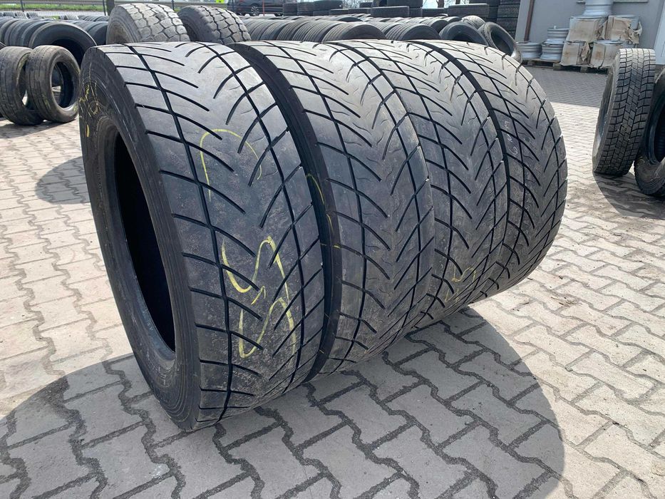 Opony ciężarowe 295/60R22.5 GOODYEAR KMAX D / POGŁĘBIANE Opony ciężarowe 295/60R22.5 GOODYEAR KMAX D / POGŁĘBIANE