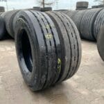  Opony ciężarowe 215/75R17.5 MICHELIN XMULTI T EVOLUTION 2 / 11-12mm