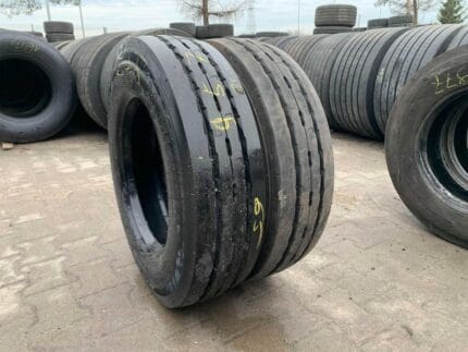  Opony ciężarowe 215/75R17.5 MICHELIN XMULTI T EVOLUTION 2 / 11-12mm