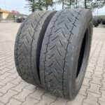  Opony ciężarowe 295/60R22.5 GOODYEAR KMAX D / 8-10mm