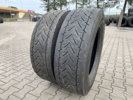  Opony ciężarowe 295/60R22.5 GOODYEAR KMAX D / 8-10mm