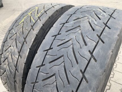 Opony ciężarowe 295/60R22.5 GOODYEAR KMAX D / 8-10mm