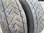 Opony ciężarowe 295/60R22.5 GOODYEAR KMAX D / 8-10mm