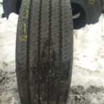  Opony ciężarowe 295/60R22.5 LINGLONG LLF02 / 9-10mm