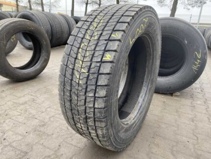  Opony ciężarowe 295/60R22.5 BRIDGESTONE M749 / 9-11mm