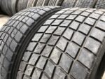 Opony ciężarowe 295/60R22.5 BRIDGESTONE M749 / POGŁĘBIANE
