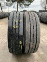 Opony ciężarowe 215/75R17.5 MICHELIN XMULTI T EVOLUTION 2 / 11-12mm