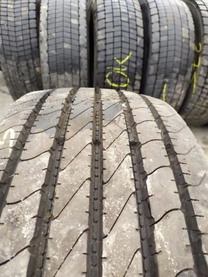 Opony ciężarowe 295/60R22.5 GOODYEAR MARATHON LHS II / 12-13mm