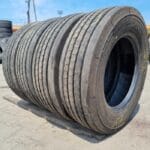  Opony ciężarowe 215/75R17.5 MICHELIN XMULTI Z / POGŁĘBIANE