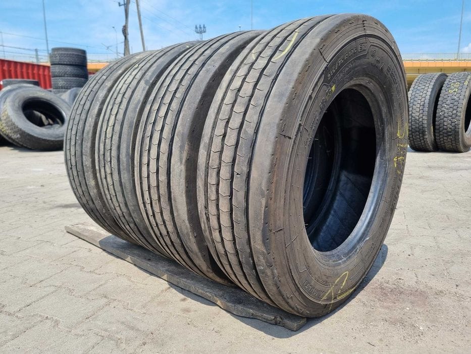 Opony ciężarowe 215/75R17.5 MICHELIN XMULTI Z / POGŁĘBIANE Opony ciężarowe 215/75R17.5 MICHELIN XMULTI Z / POGŁĘBIANE