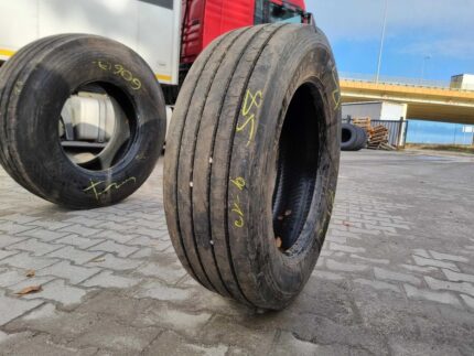  Opony ciężarowe 295/60R22.5 TRAZANO NOVO ENERGY S13 / 9-10mm