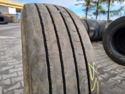 Opony ciężarowe 295/60R22.5 TRAZANO NOVO ENERGY S13 / 9-10mm