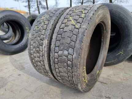  Opony ciężarowe 295/60R22.5  BRIDGESTONE R-DRIVE 001 / 6-9mm