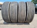 Opony ciężarowe 215/75R17.5 MICHELIN XMULTI Z / POGŁĘBIANE