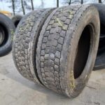 Opony ciężarowe 295/60R22.5  BRIDGESTONE R-DRIVE 001 / 8-9mm