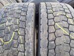 Opony ciężarowe 295/60R22.5  BRIDGESTONE R-DRIVE 001 / 8-9mm