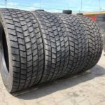  Opony ciężarowe 295/60R22.5 BFGOODRICH ROUTE CONTROL D / POGŁĘBIANE
